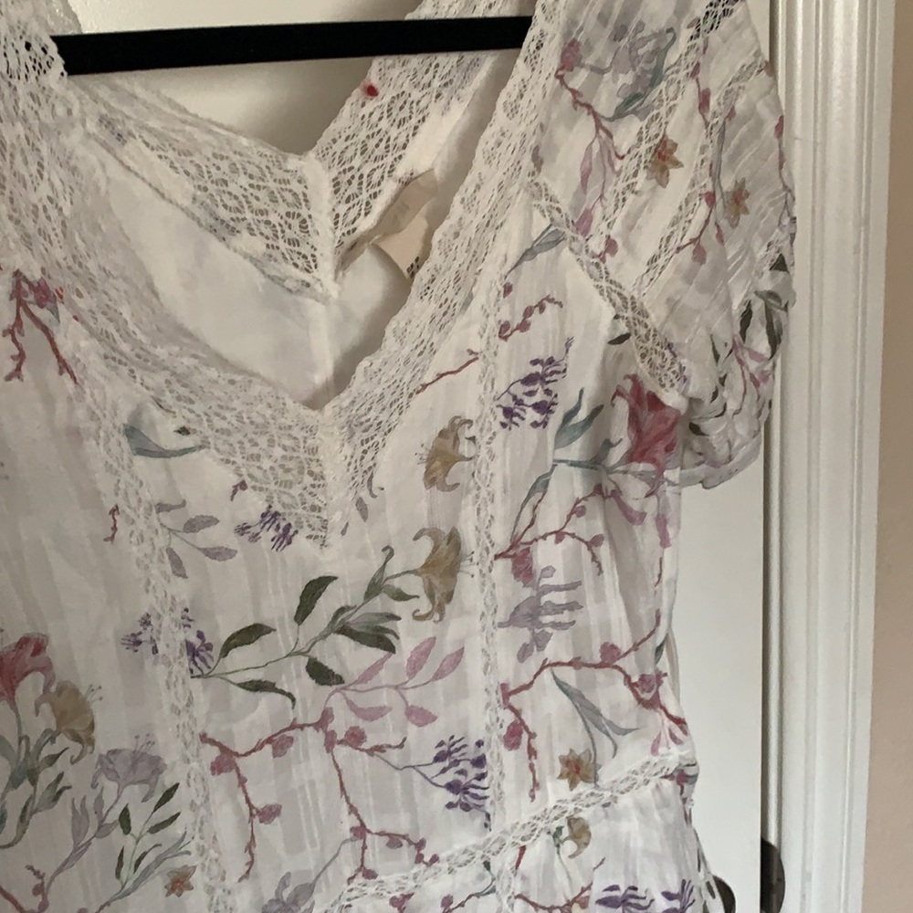Mini dress - Picture 3 of 4